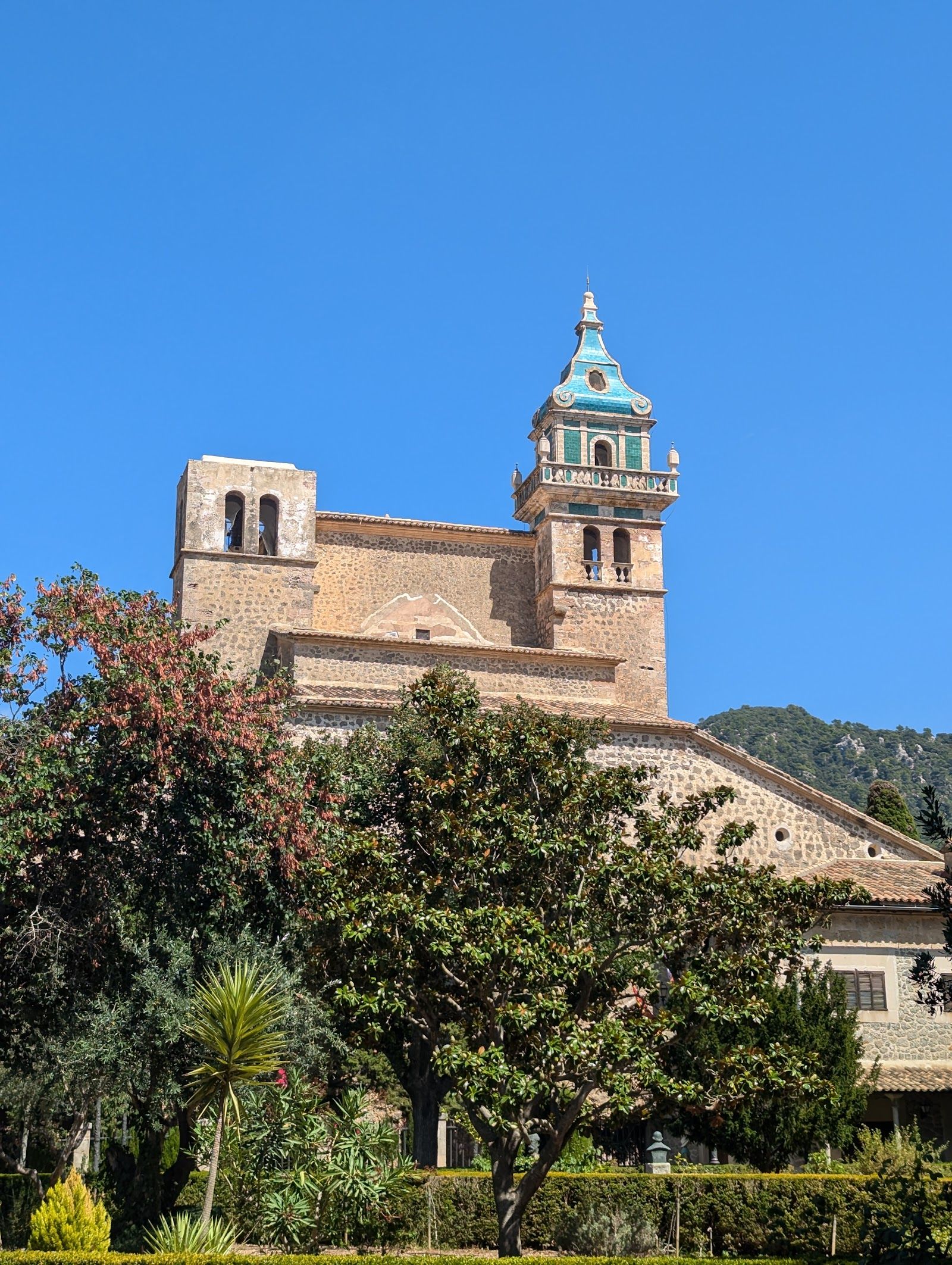 Reial Cartoixa de Valldemossa