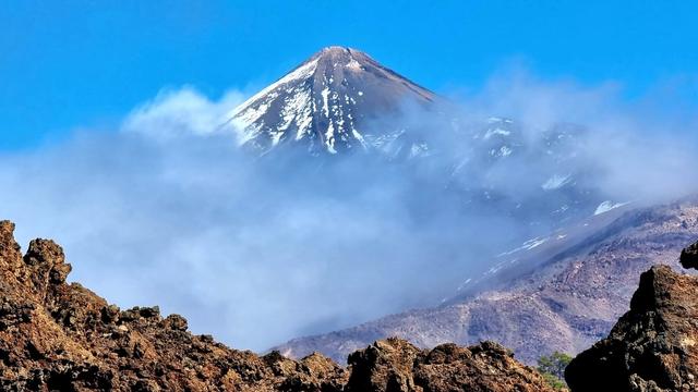 Оглядовий майданчик Нарісес-дель-Тейде