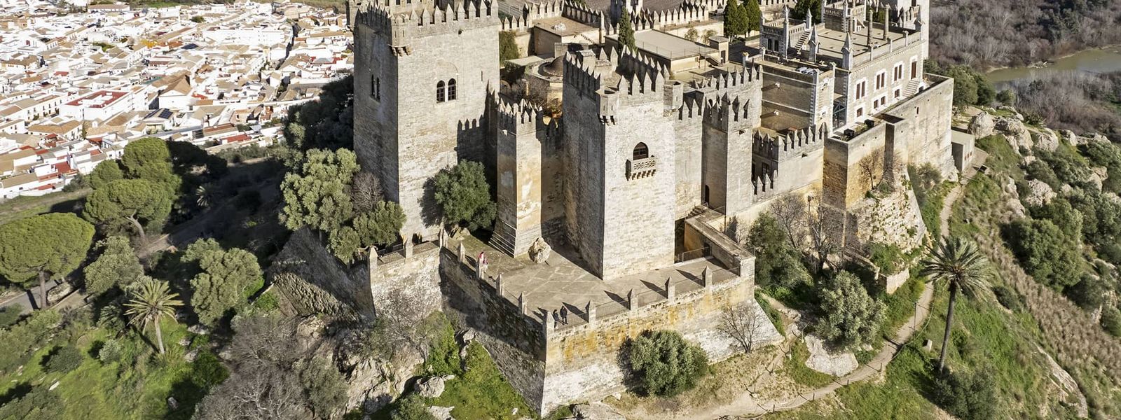 Almodovar del Rio Castle