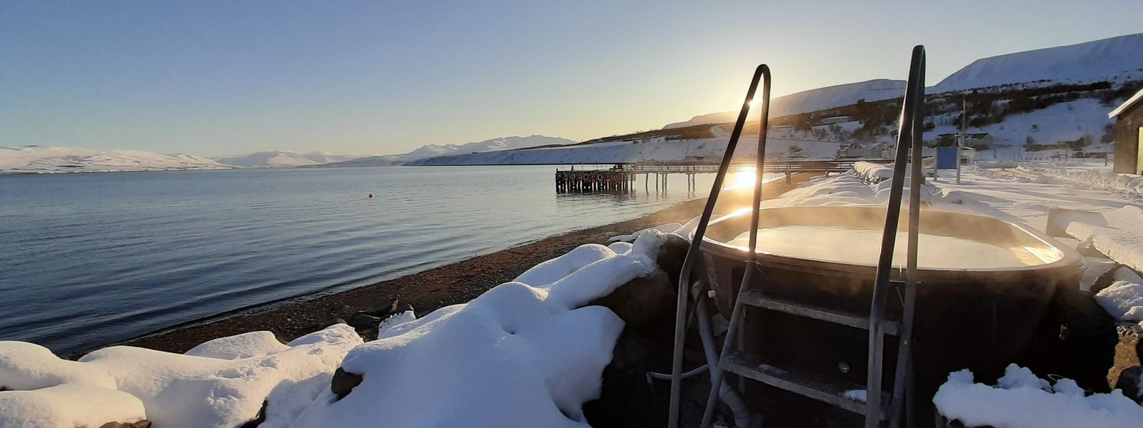 Hjalteyri Hot Tub