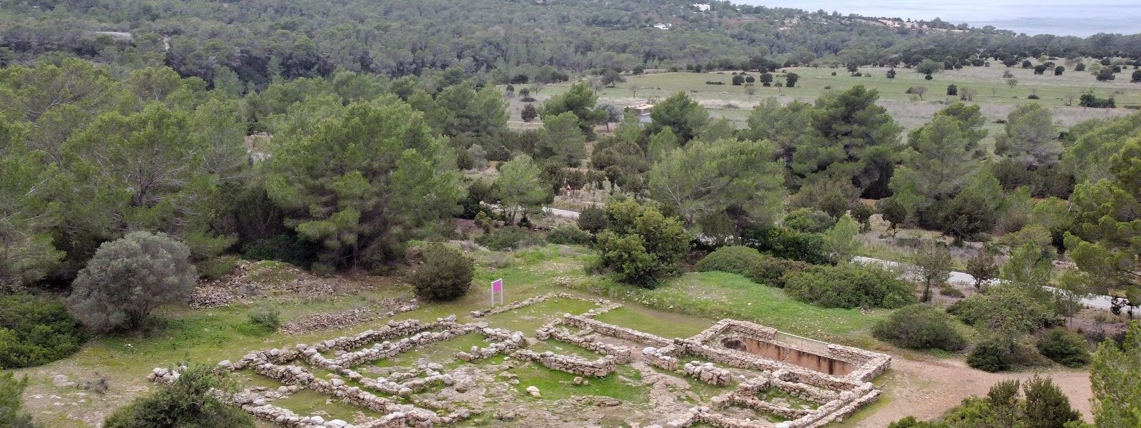 Ses Paisses de Cala d'Hort Archaeological Site