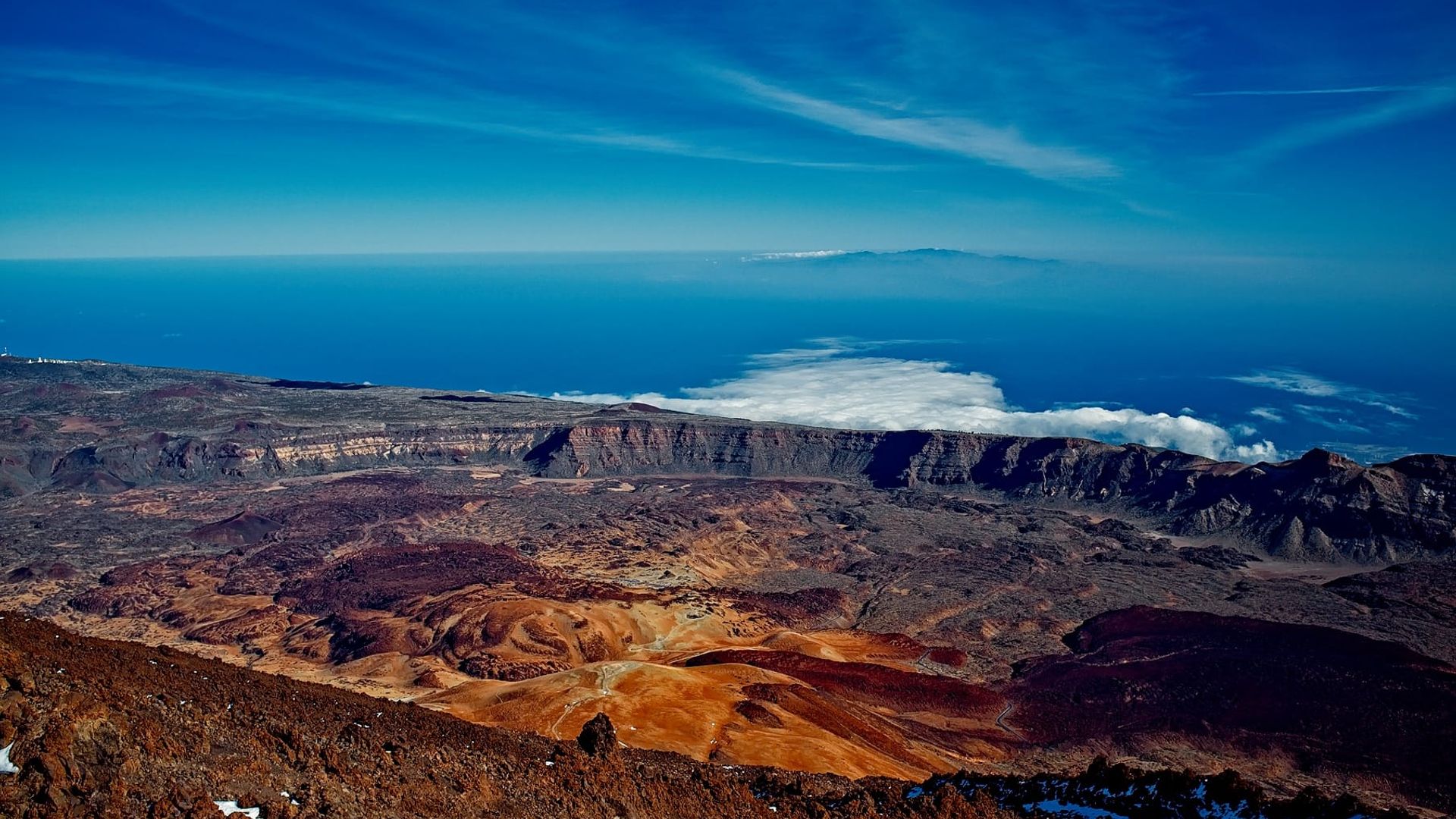 Смотровая площадка Тейде