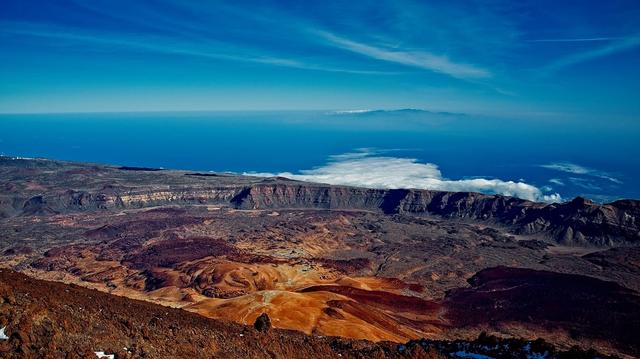 Оглядовий майданчик Тейде