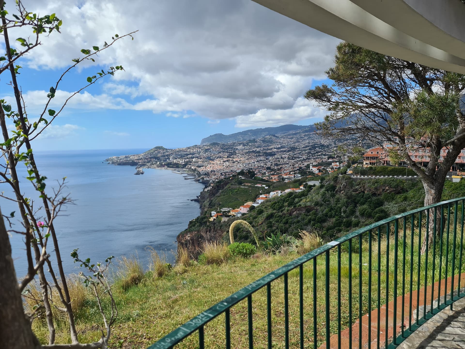 Смотровая площадка Пинакулу