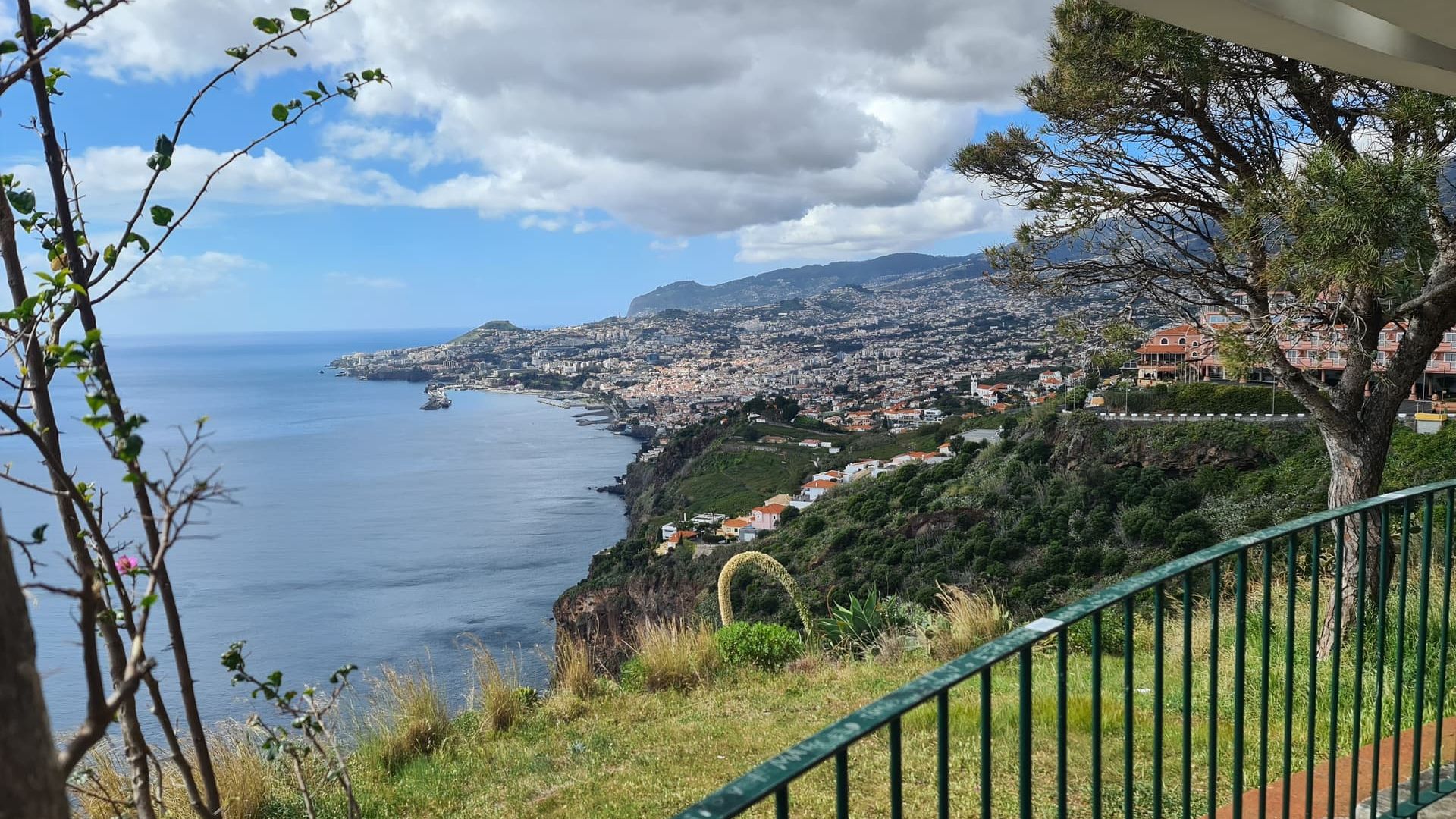 Смотровая площадка Пинакулу