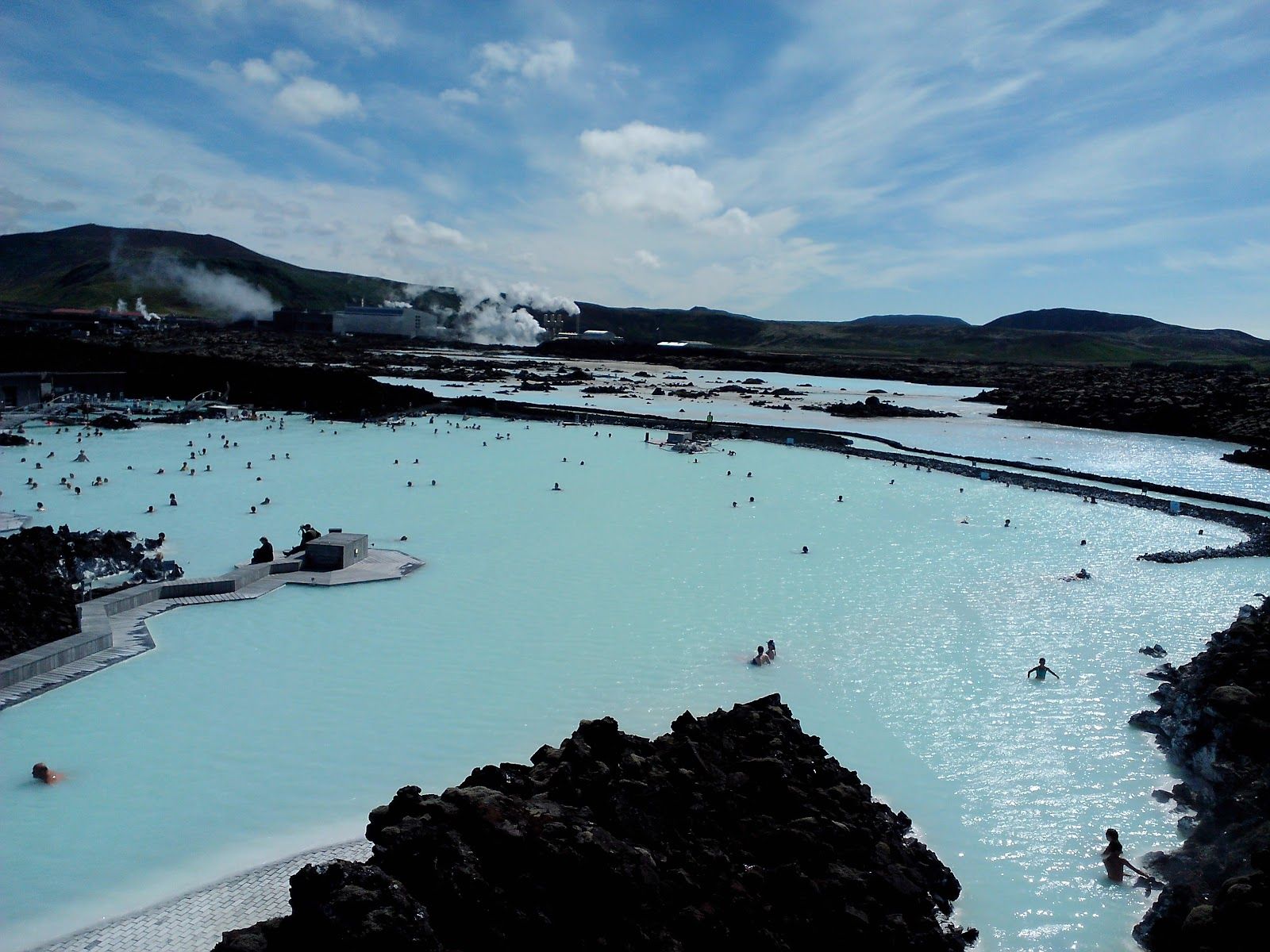 Blue Lagoon