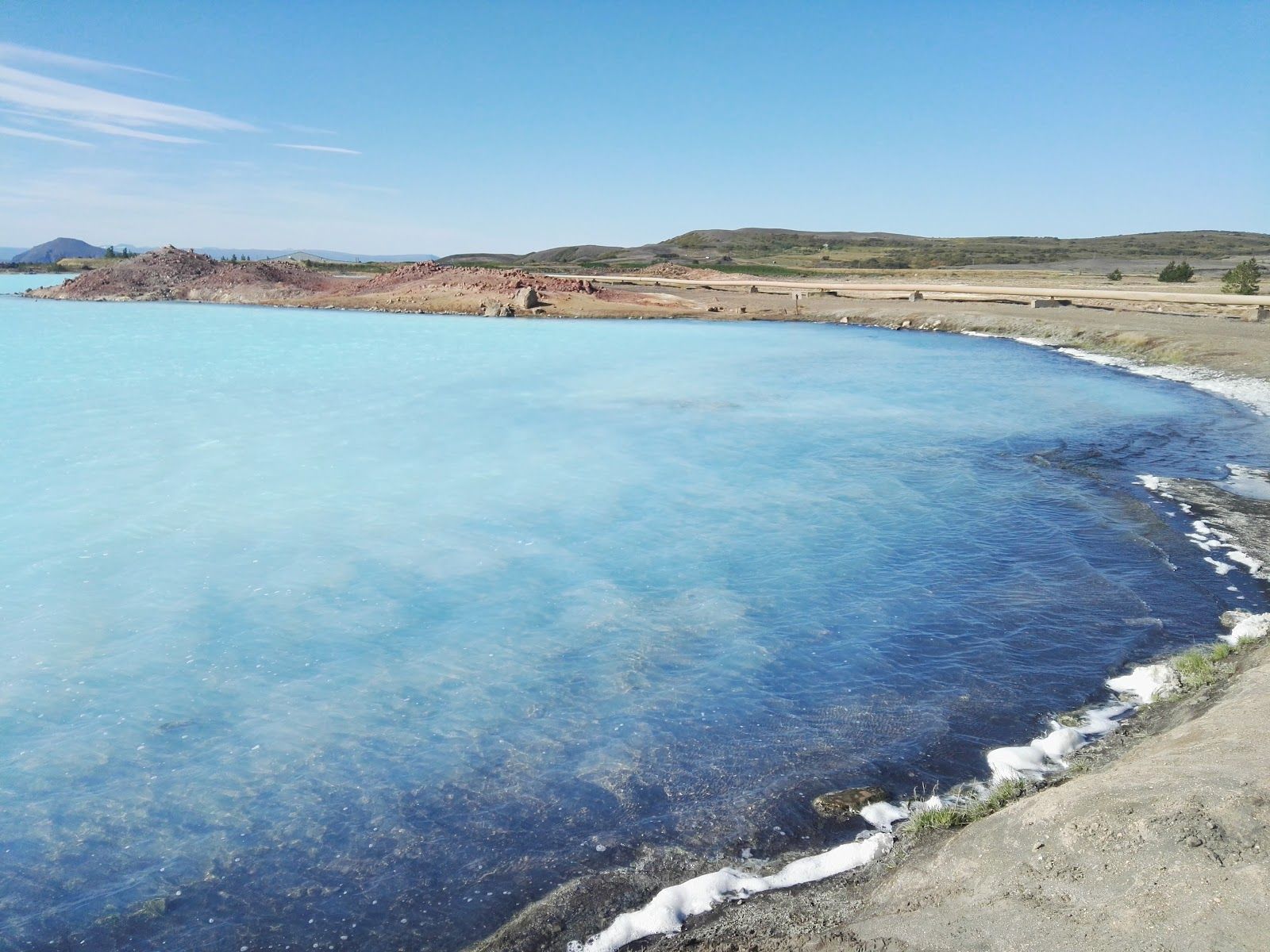 Blue Lake