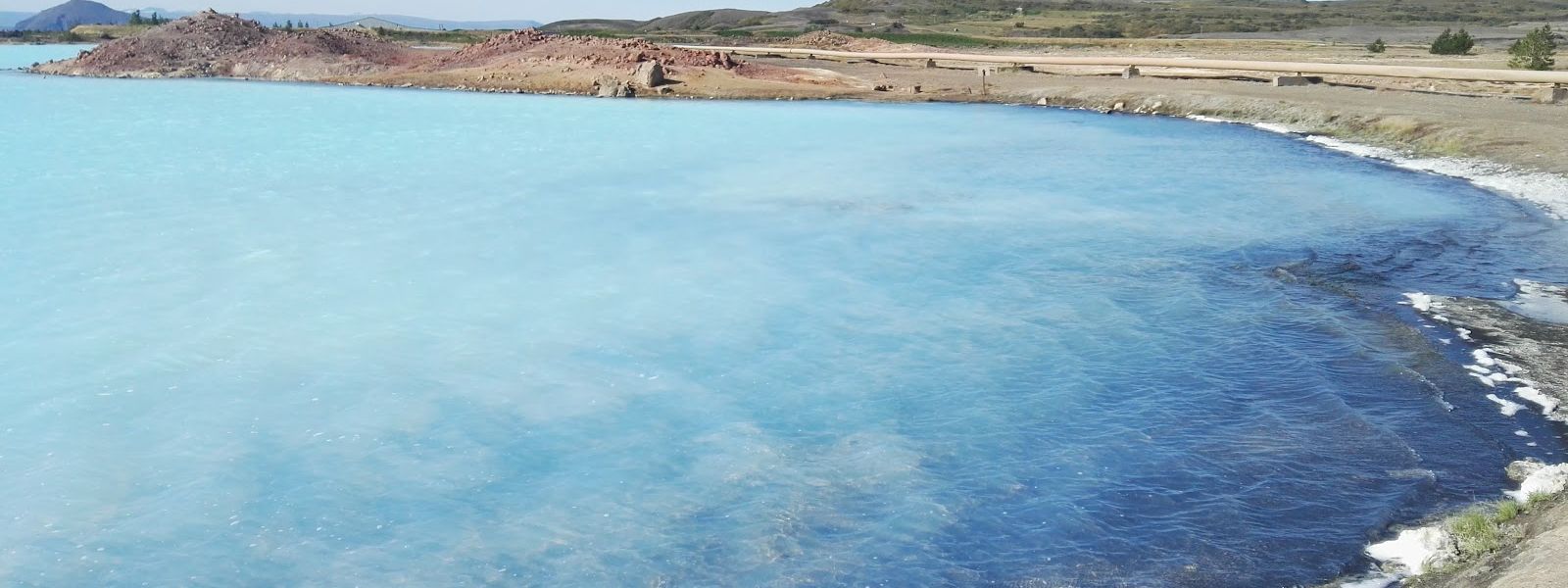 Blue Lake