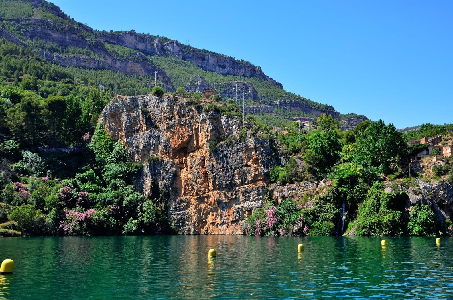 Пристань Хукар Кофрентес