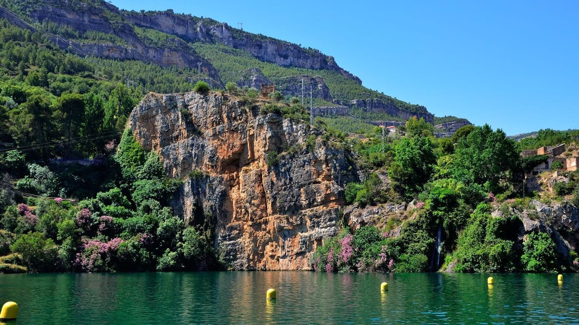 Пристань Хукар Кофрентес