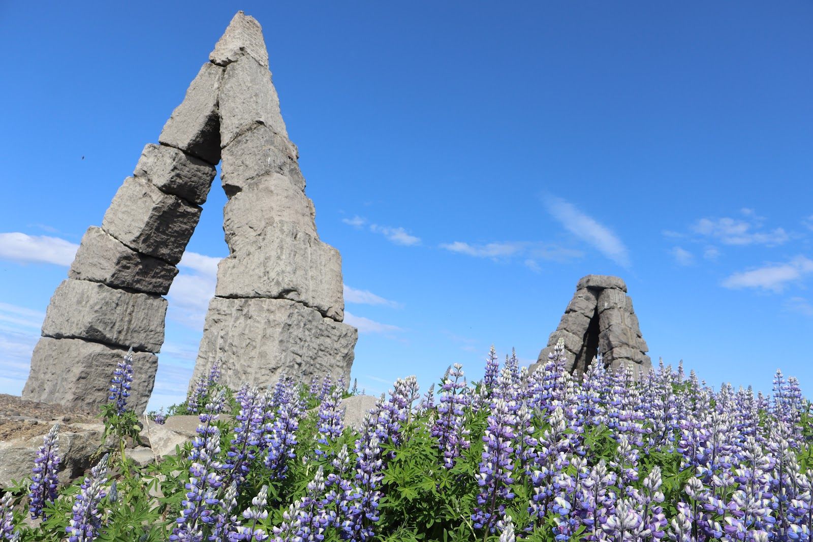 Arctic Henge