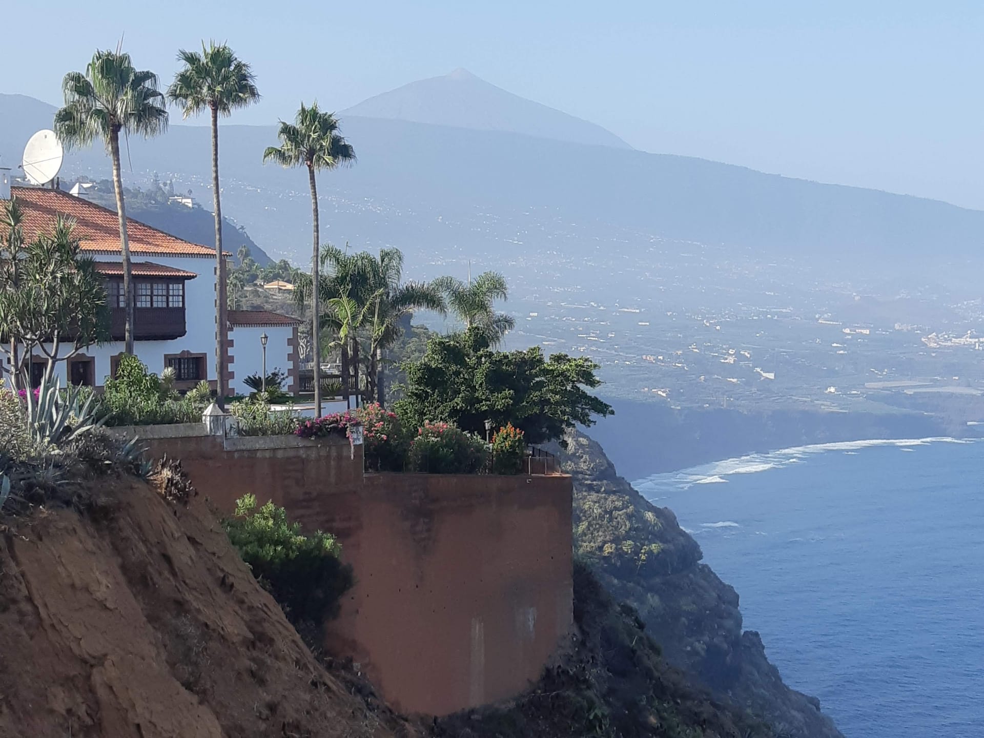 Площадь Пласа-дель-Мирадор