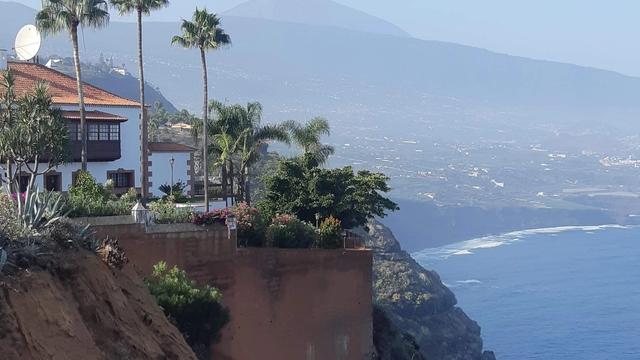 Площадь Пласа-дель-Мирадор