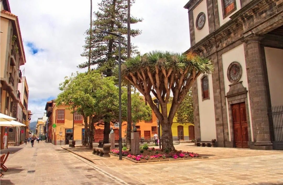 Cathedral of San Cristóbal de La Laguna