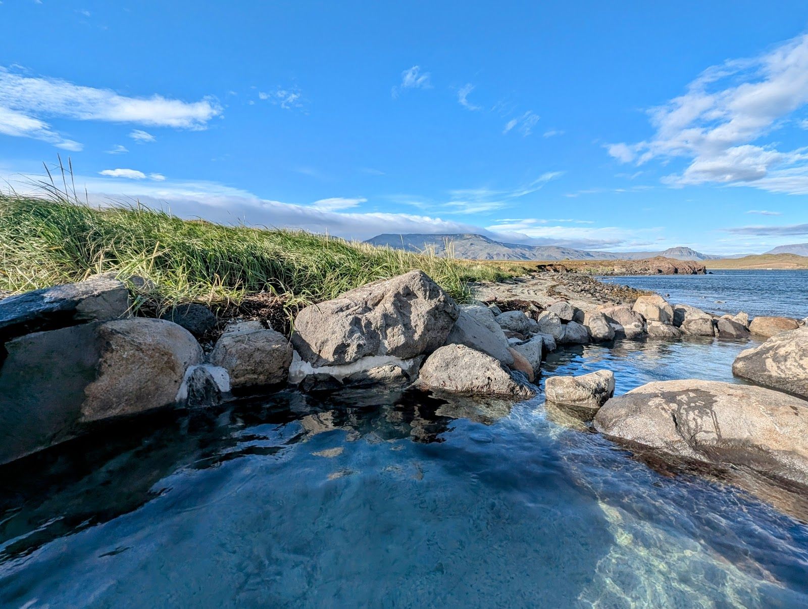 Hvammsvik Hot Springs