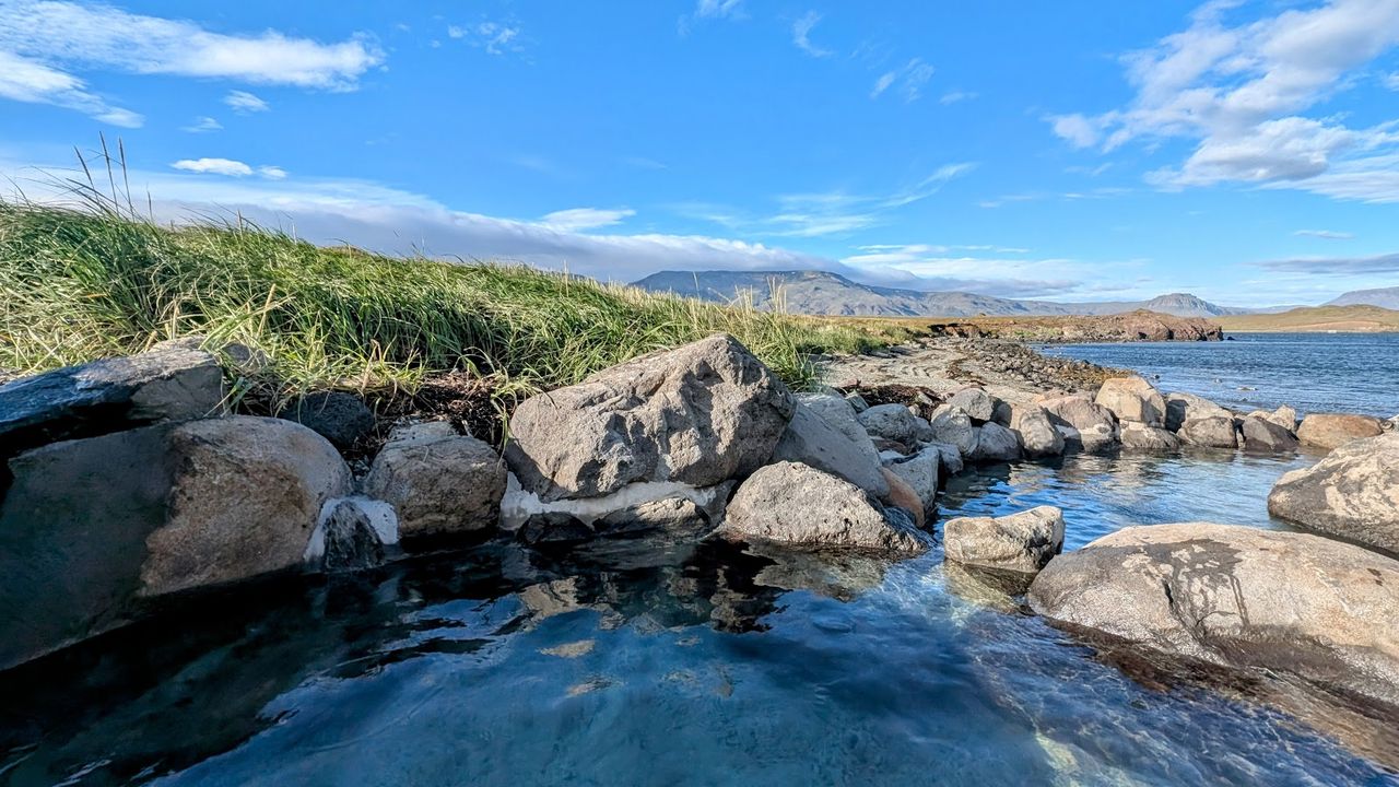 Hvammsvik Hot Springs