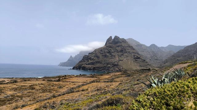 Смотровая площадка тропы Пунта-дель-Идальго