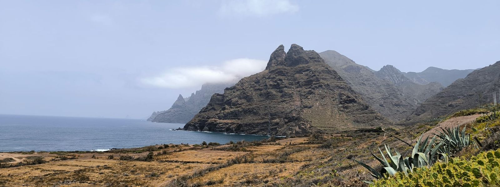 Punta del Hidalgo Trail Viewpoint