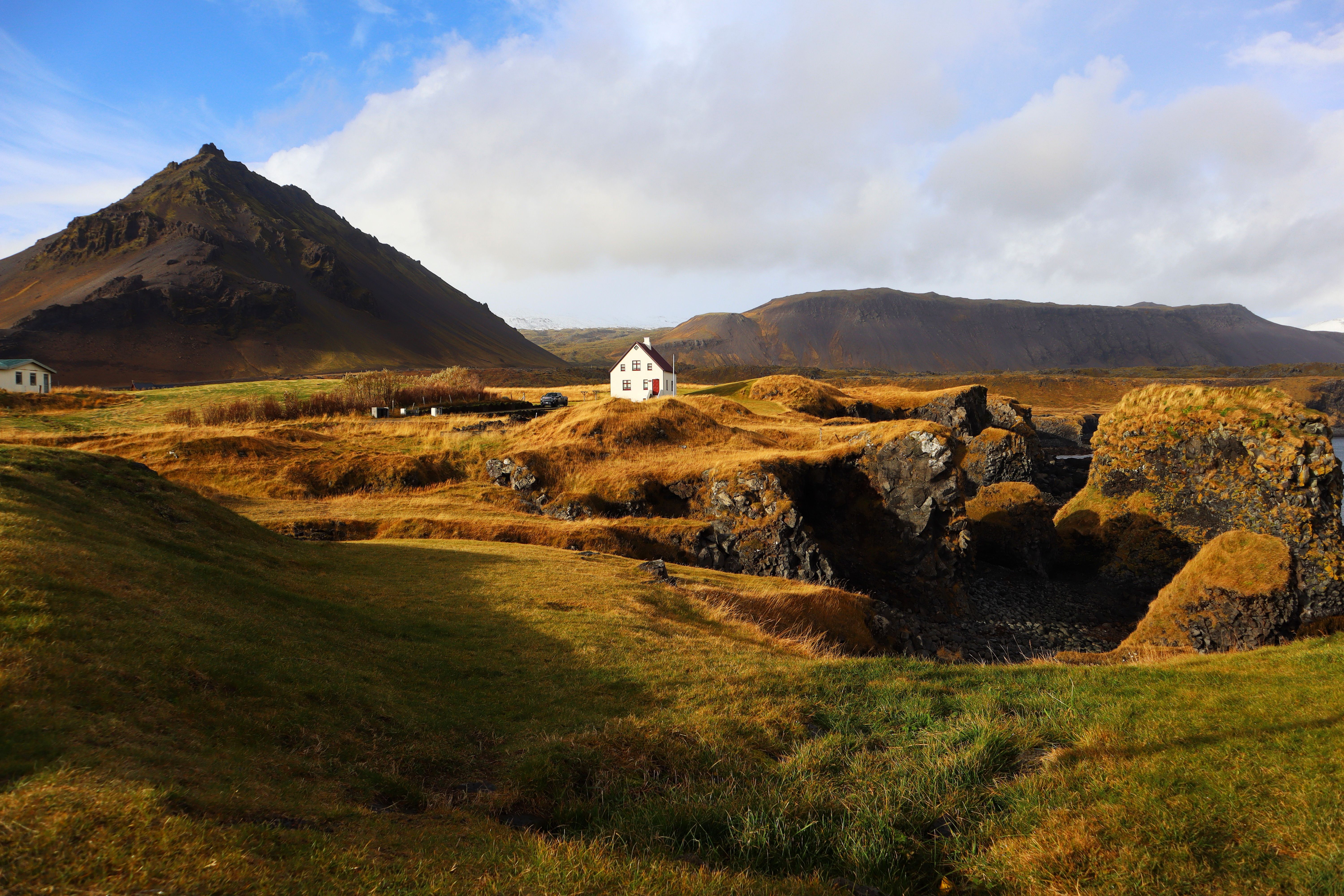 Book accommodation ahead — especially in summer