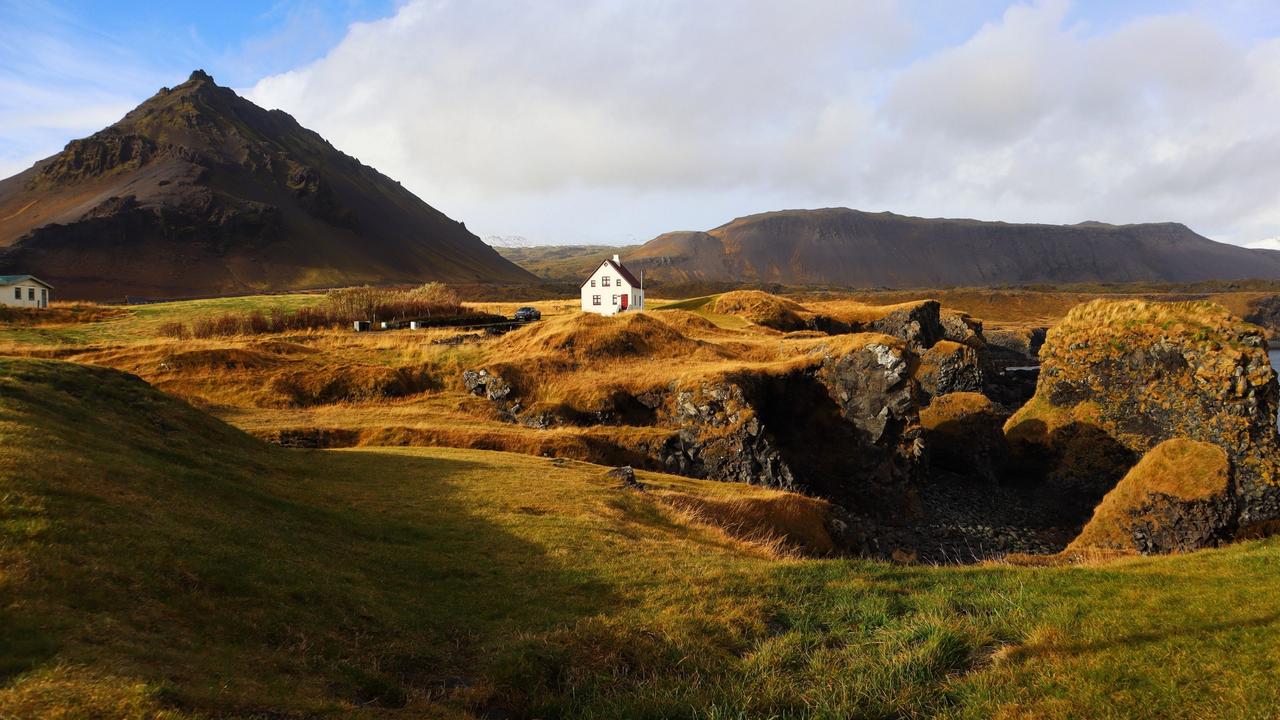 Book accommodation ahead — especially in summer