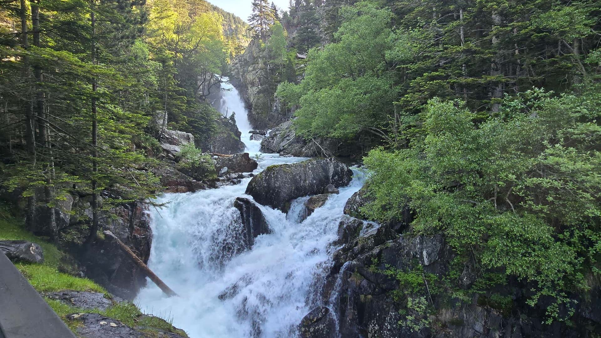 Оглядовий майданчик Каскадас