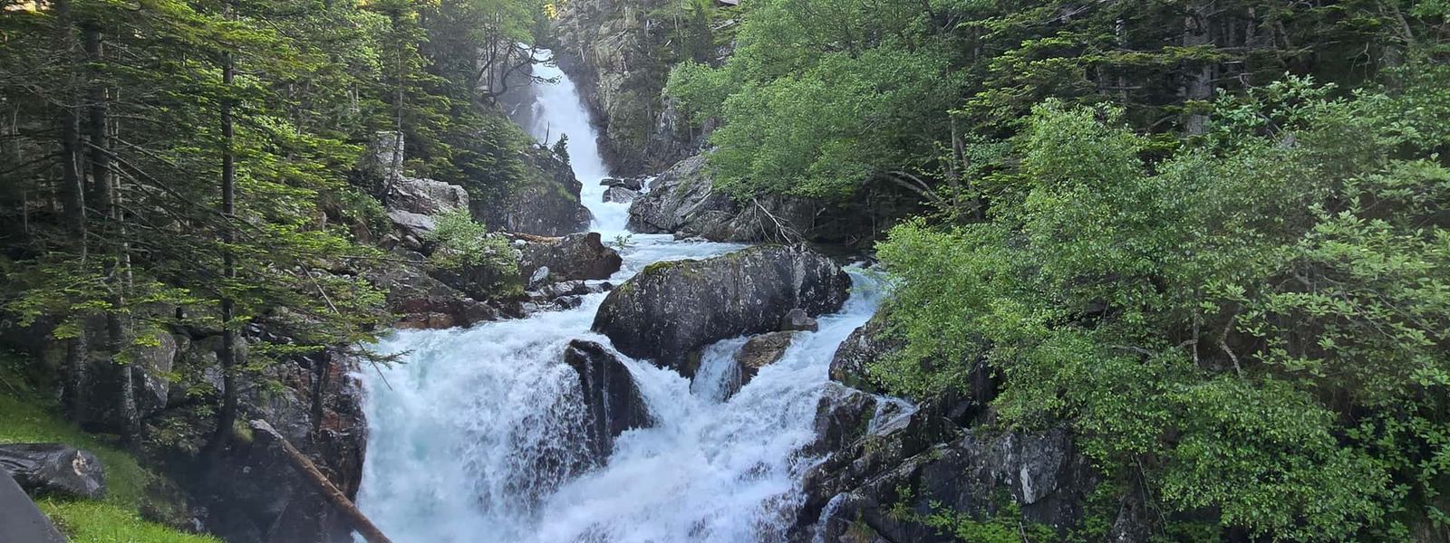 Waterfalls Viewpoint