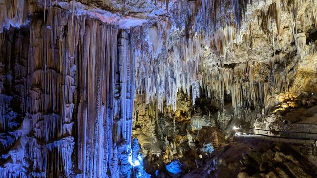 Пещеры Нерхи