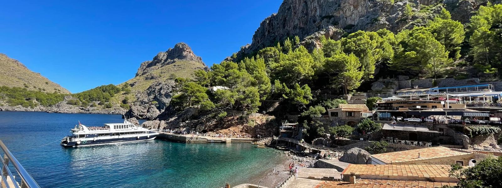 Sa Calobra Harbor