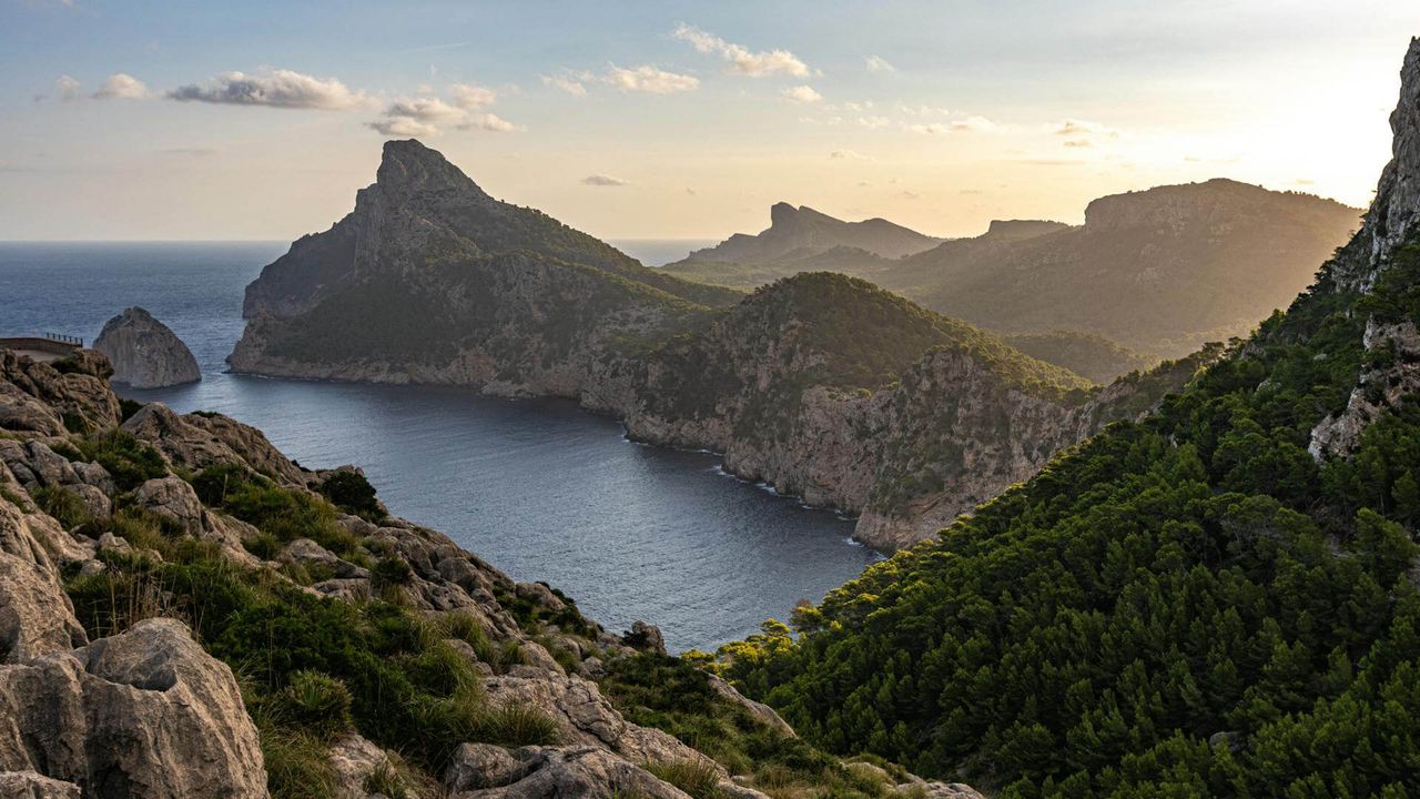 Cap de Formentor Viewpoint