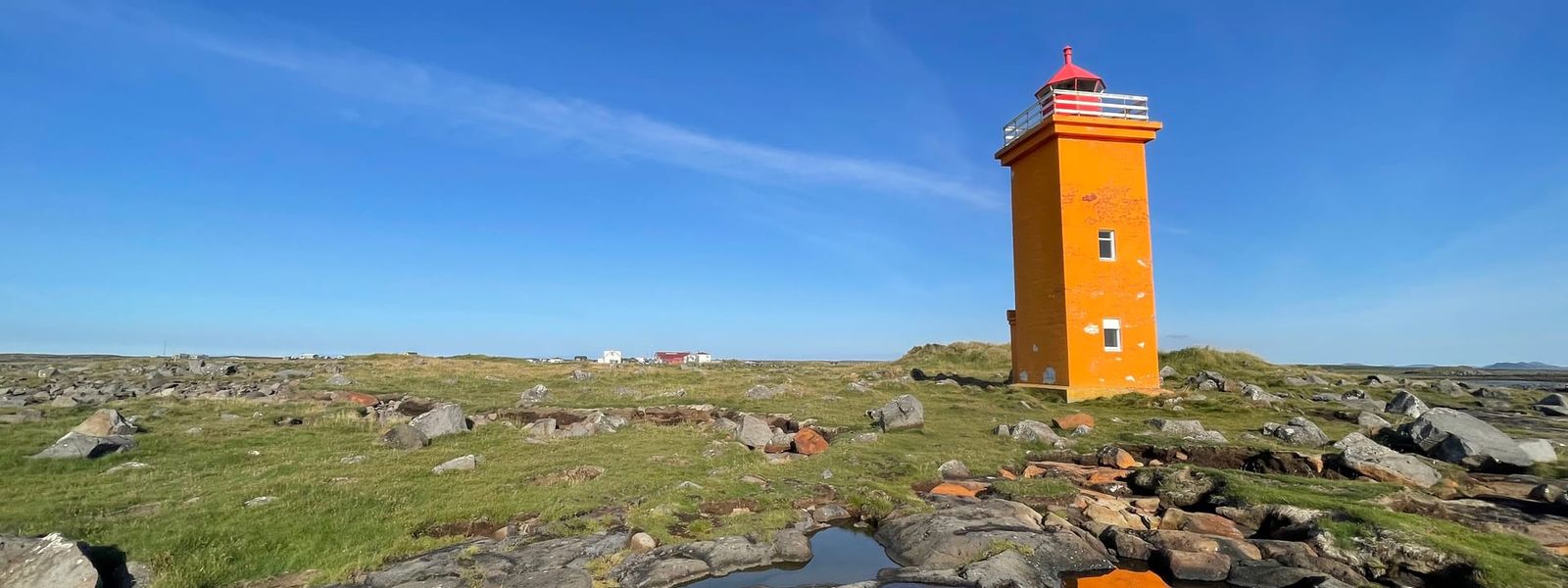 Stafnes Lighthouse