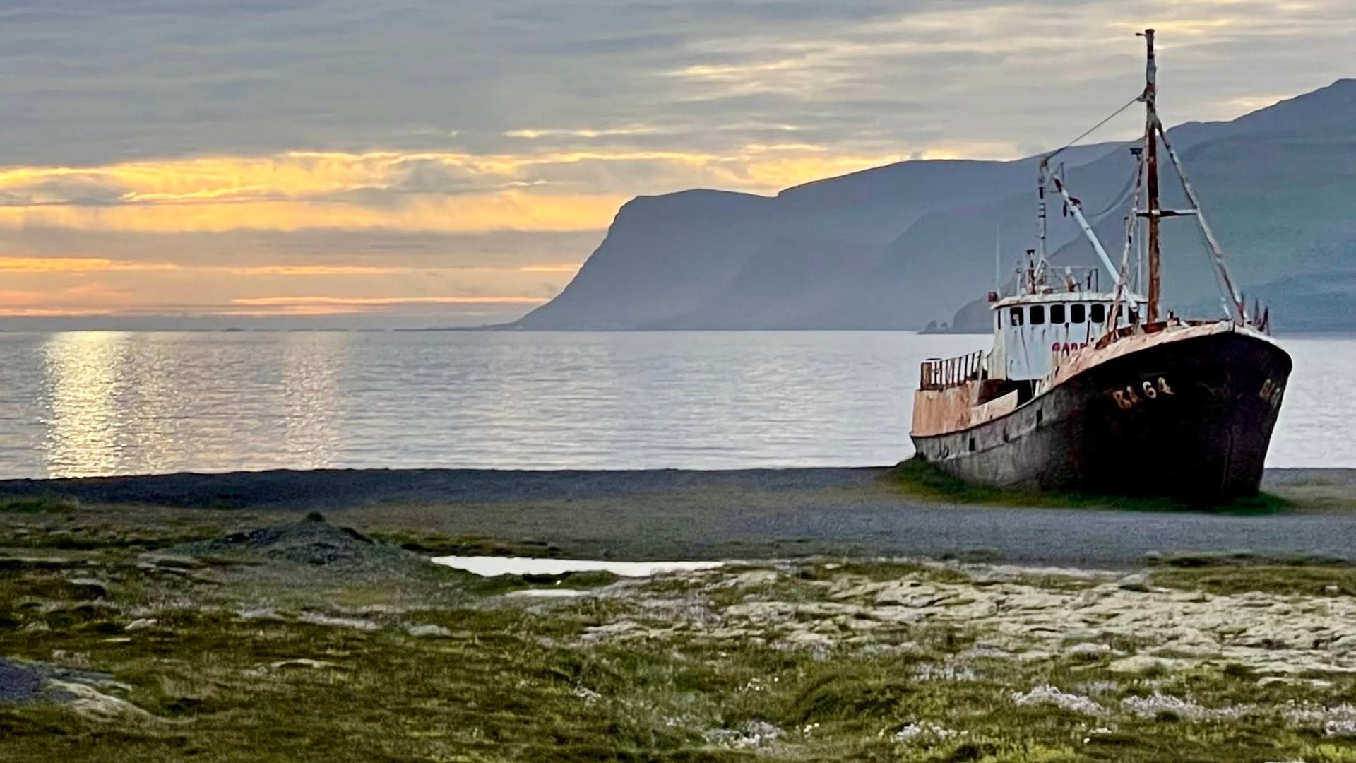 Корабль Гардар BA 64