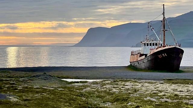 Корабль Гардар BA 64