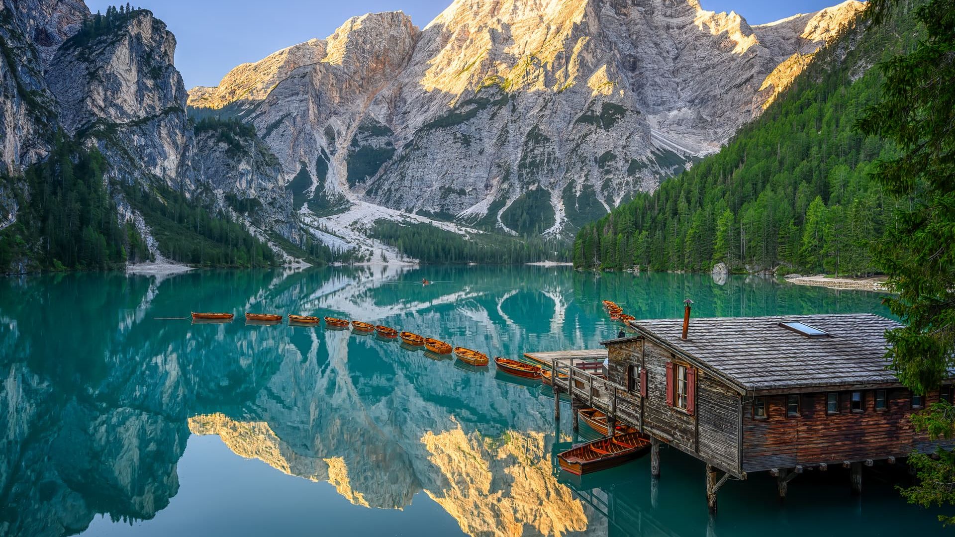 Озеро Брайес