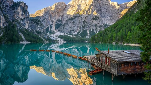 Озеро Брайес