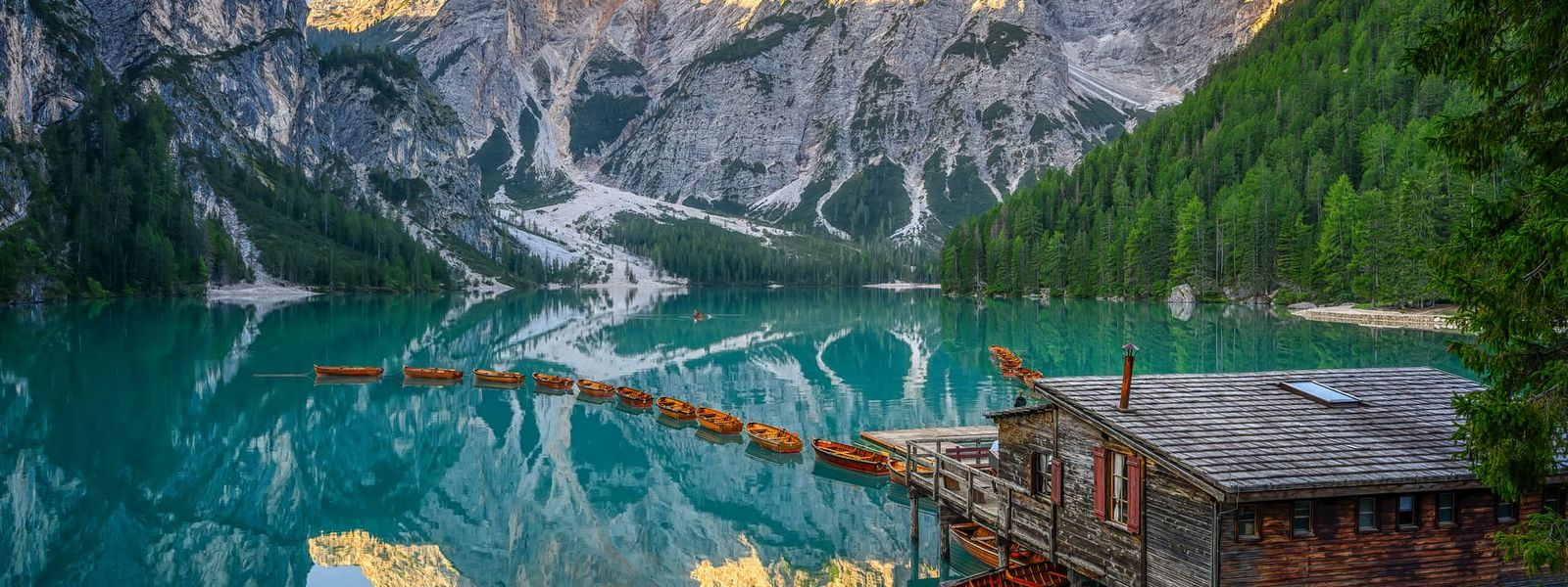 Lake Braies