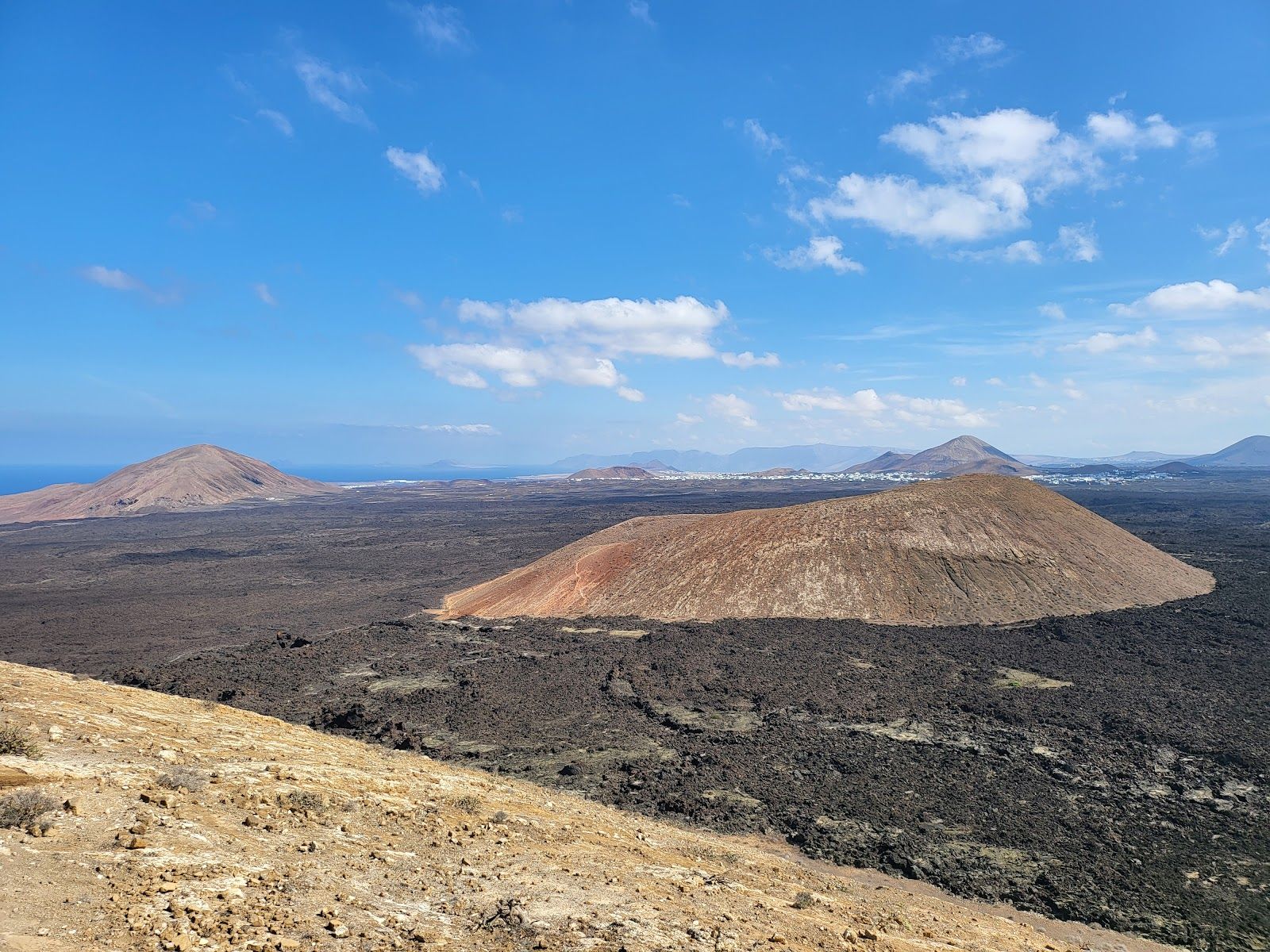 Los Volcanes Natural Park