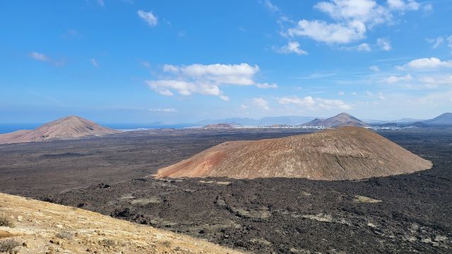 Los Volcanes Natural Park