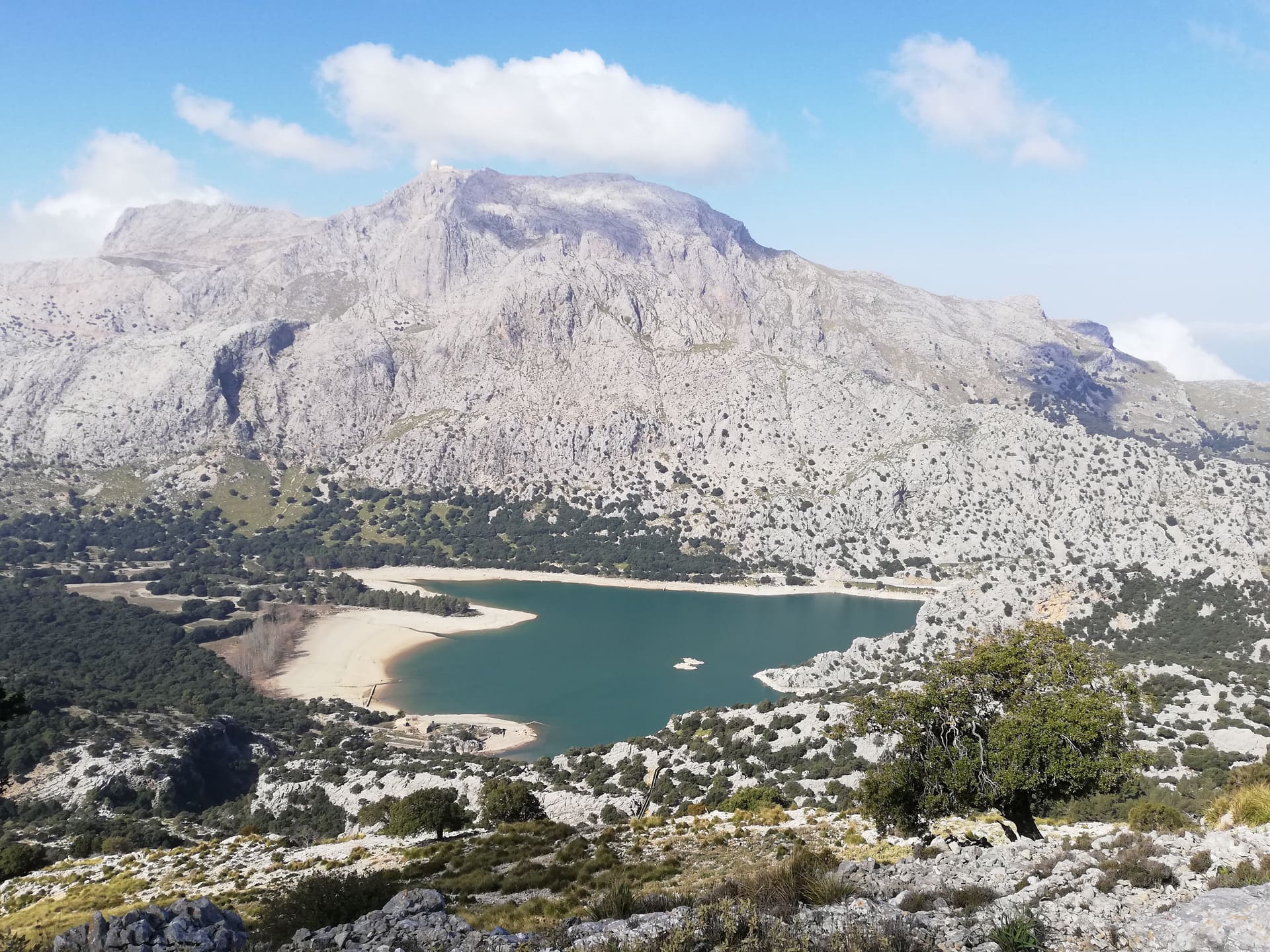 Блакитна ущелина