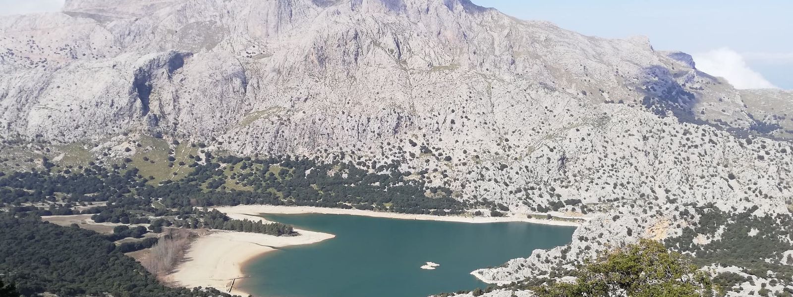 Gorg Blau Reservoir