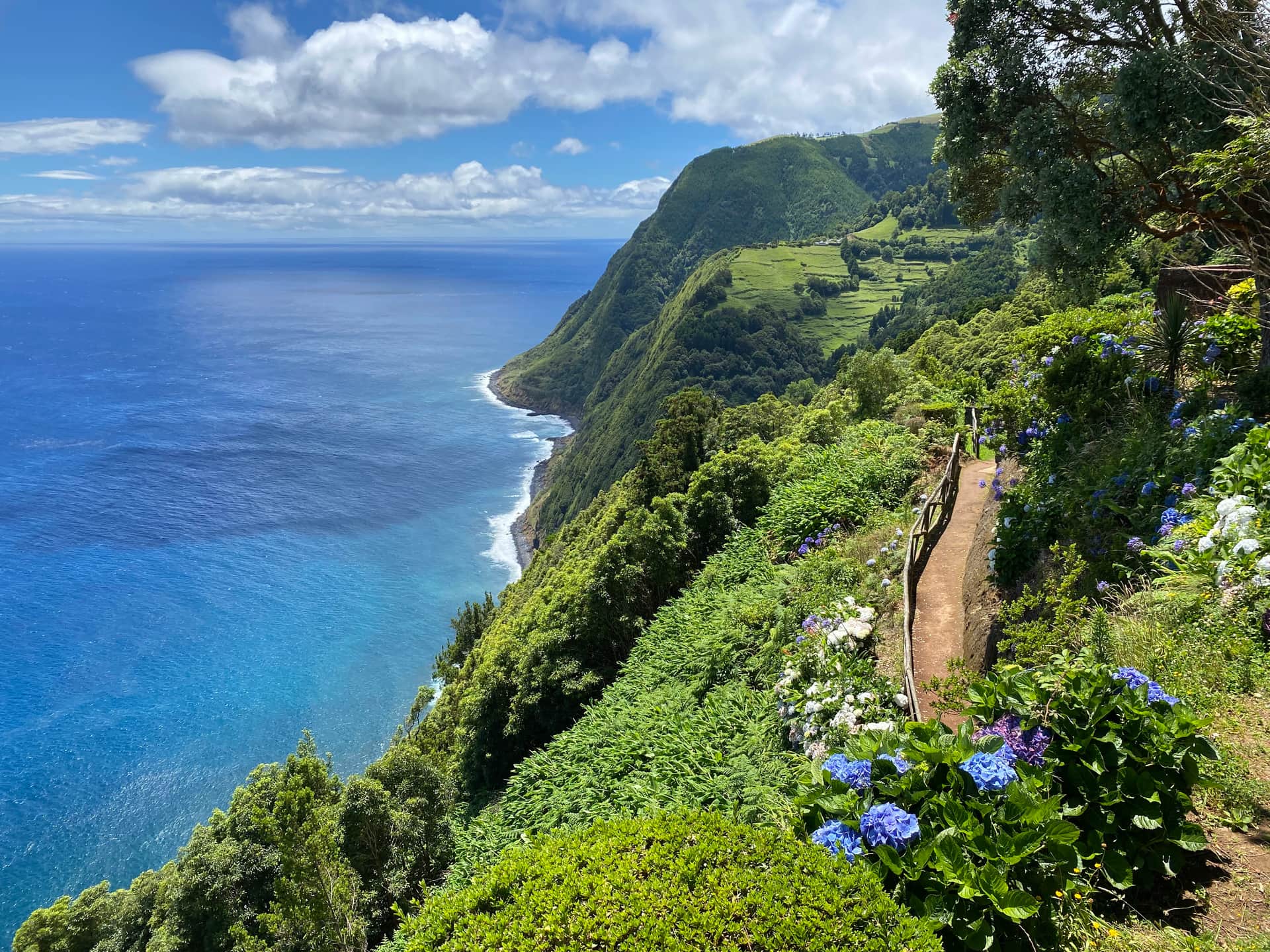 Смотровая площадка Понта‑ду‑Соссего