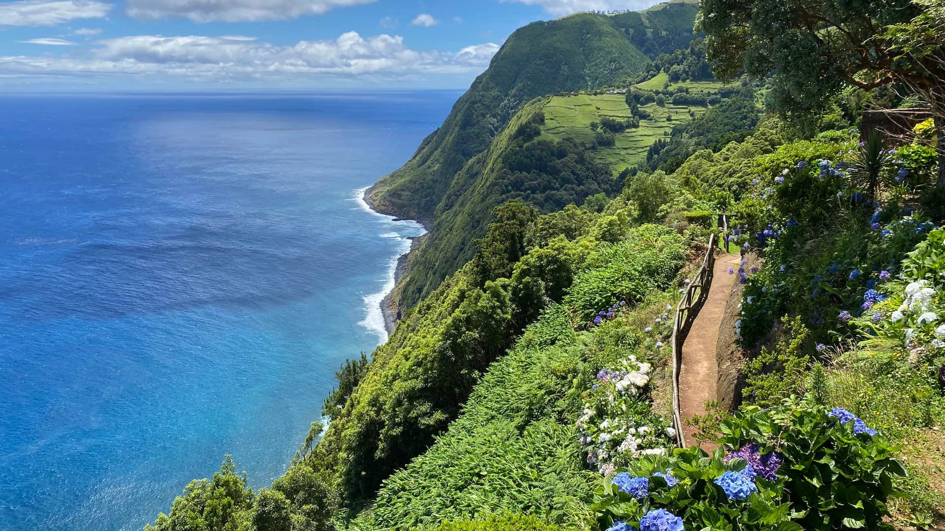 Смотровая площадка Понта‑ду‑Соссего