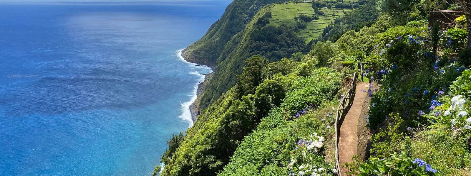 Ponta do Sossego Viewpoint