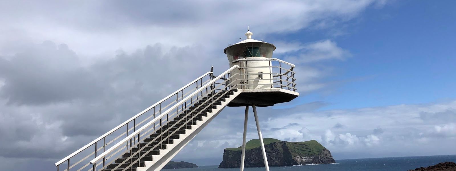 Urdaviti Lighthouse