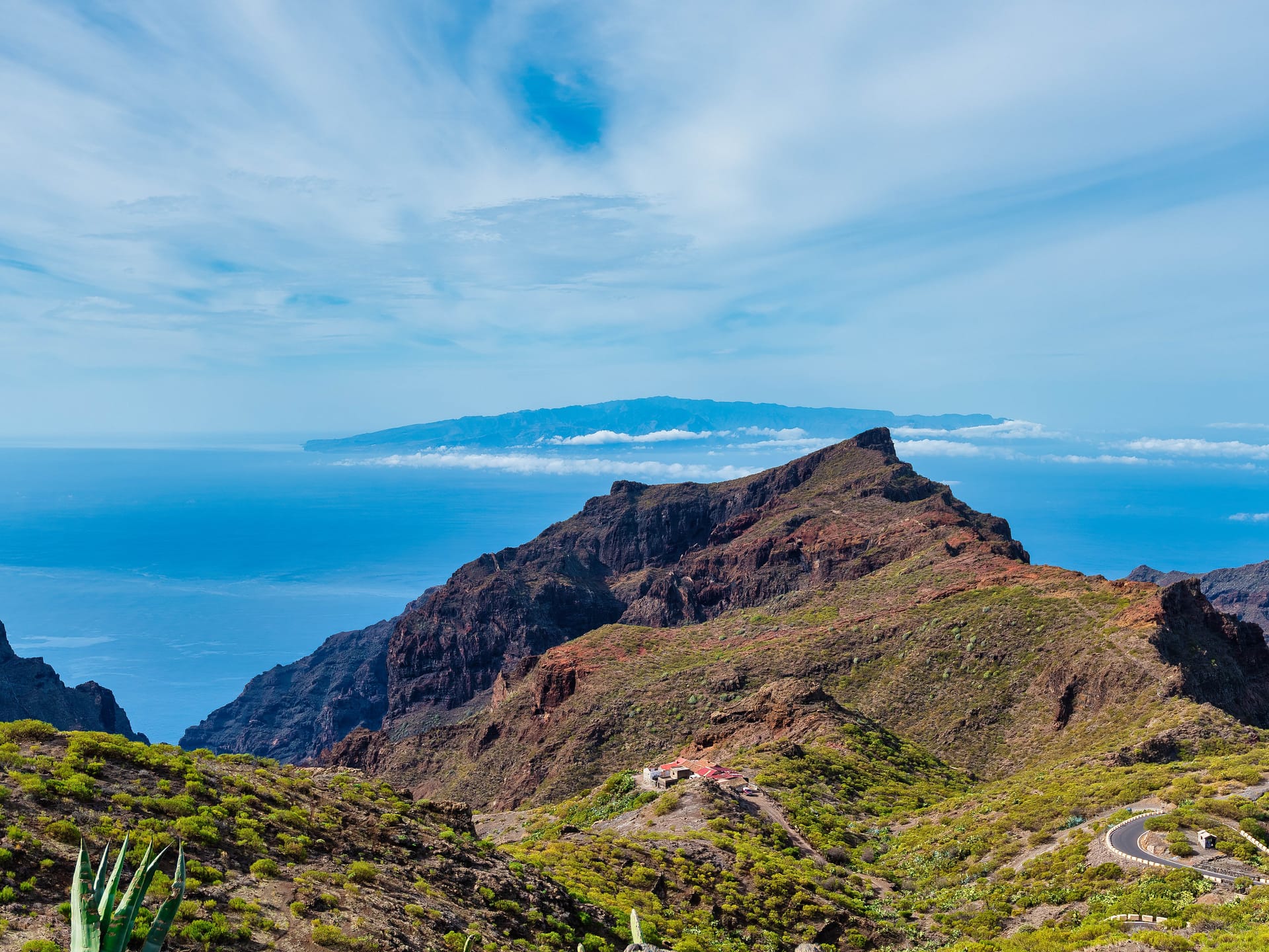 Смотровая площадка де-Черфе