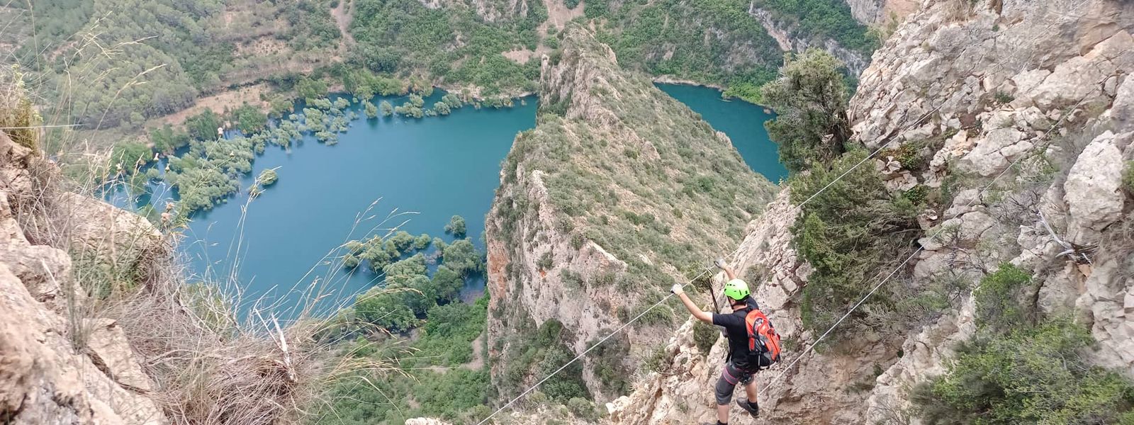 Via Ferrata Lo Pas de la Savina