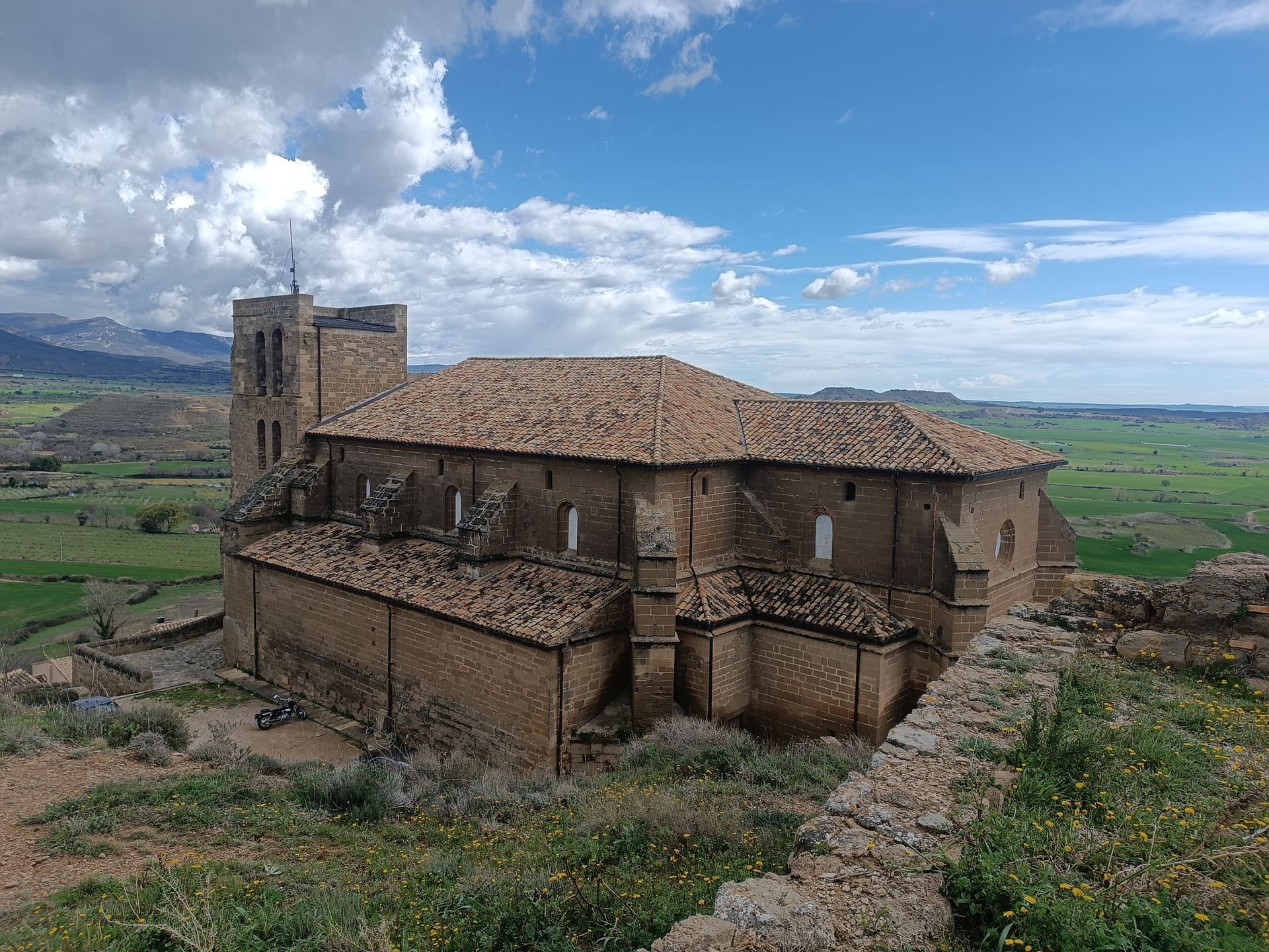 Колегіальна церква Санта-Марія-ла-Майор