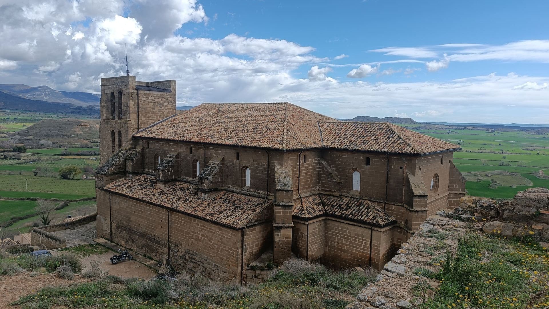 Коллегиальная церковь Санта-Мария-ла-Майор