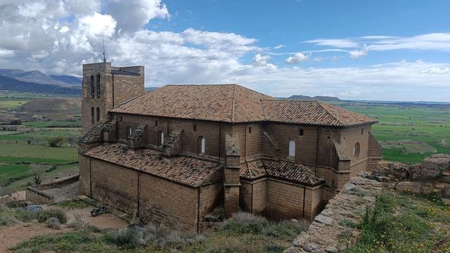 Коллегиальная церковь Санта-Мария-ла-Майор