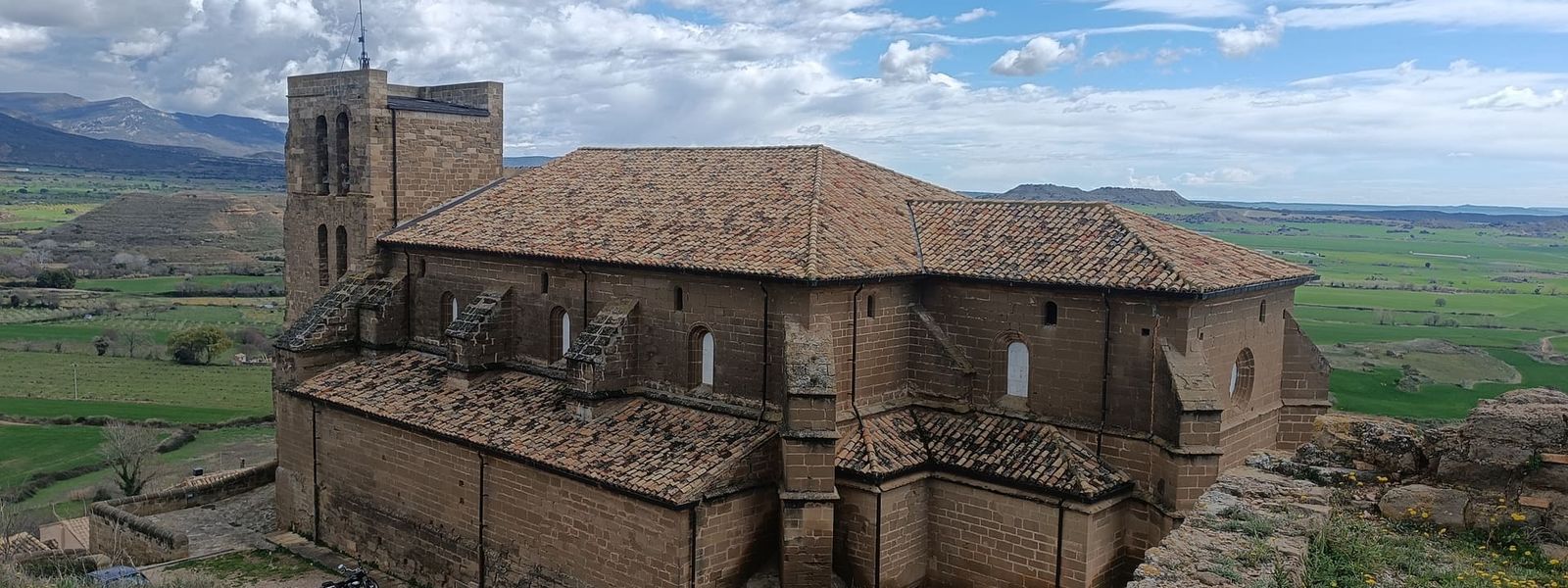 Colegiata de Santa Maria la Mayor