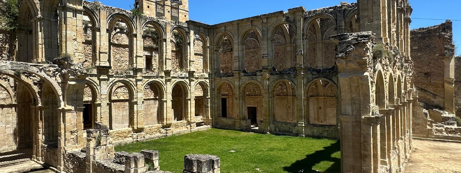 Rioseco Abbey